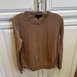 Banana Republic Brown Sweater